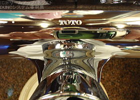 DUNC$B:NMQ;vNc(B - $B6bB0@=$N%+%i%s$,%T%+%T%+$K!*(B